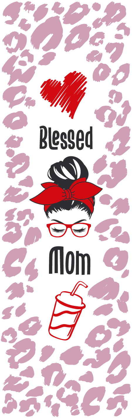 Mom Life Clip Pen 3