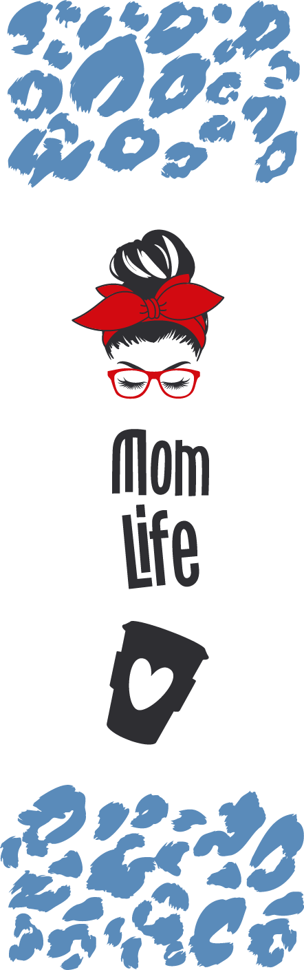 Mom Life Clip Pen 7