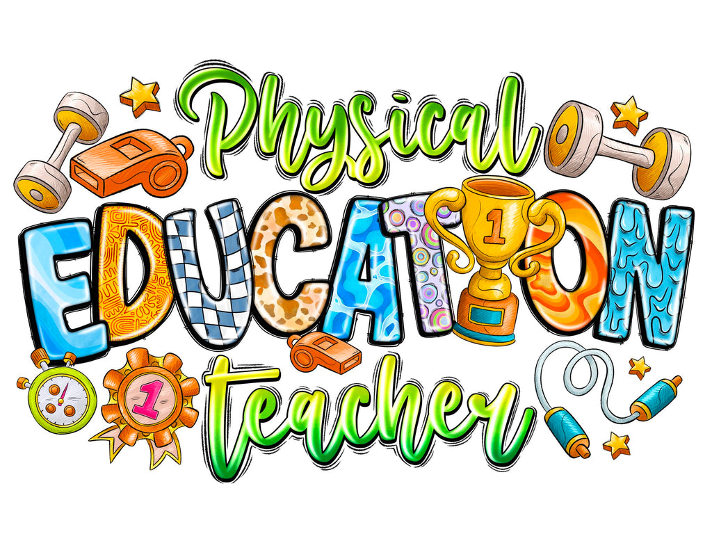 Physical Ed Teacher