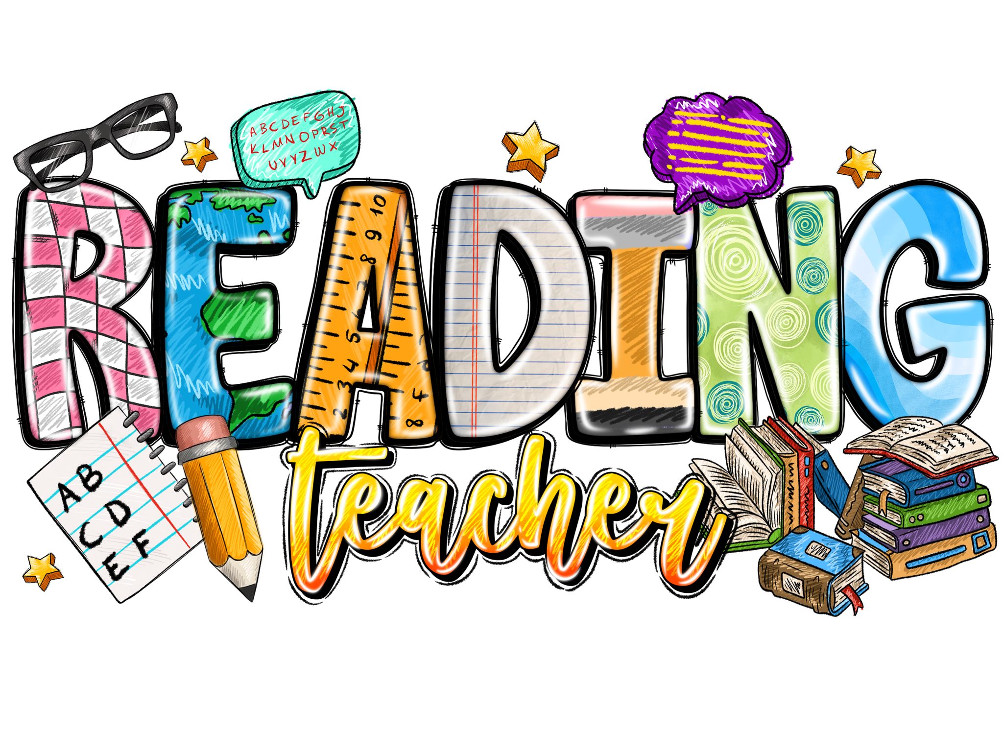Reading Teacher