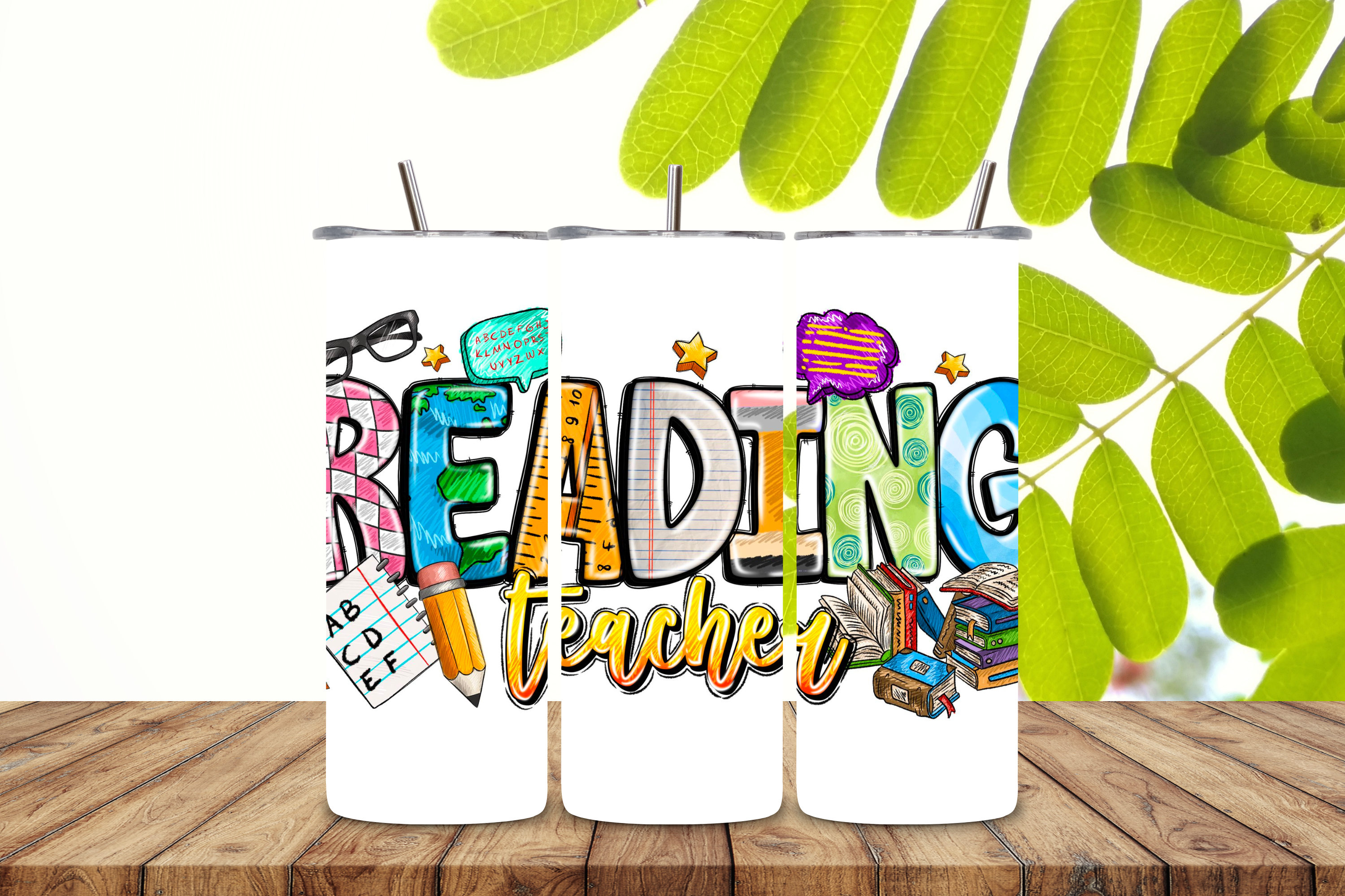 Reading Teacher