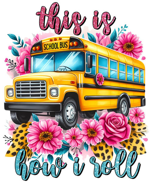 Bus Driver Design 3