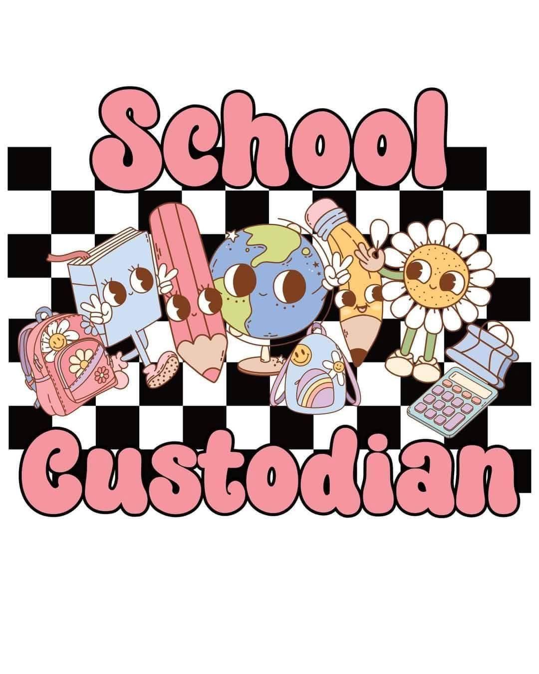 School Custodian