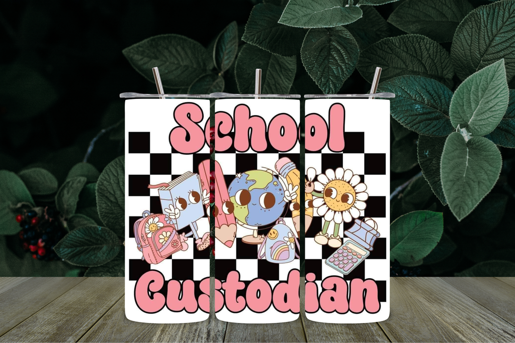 School Custodian