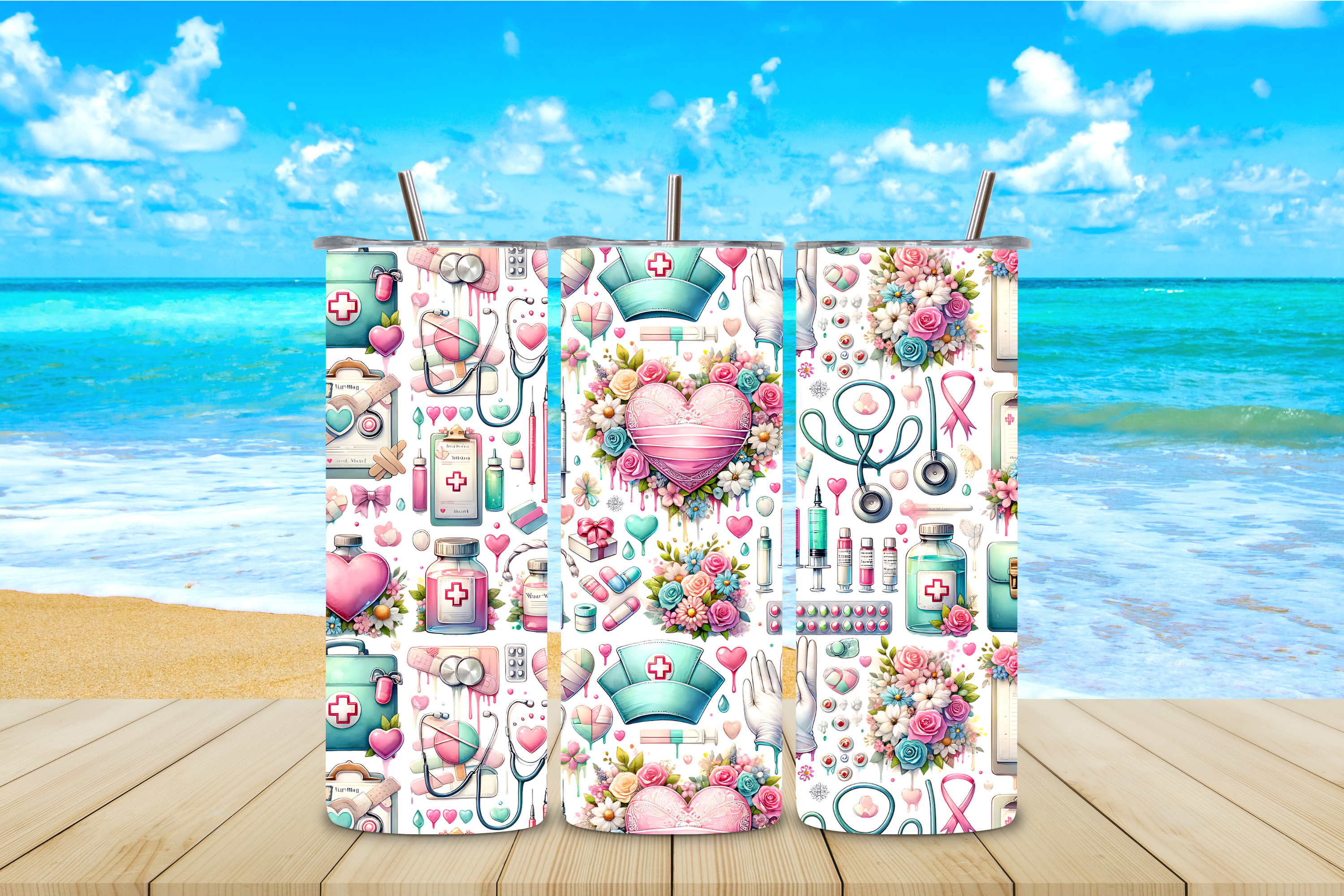 School Nurse Design 1