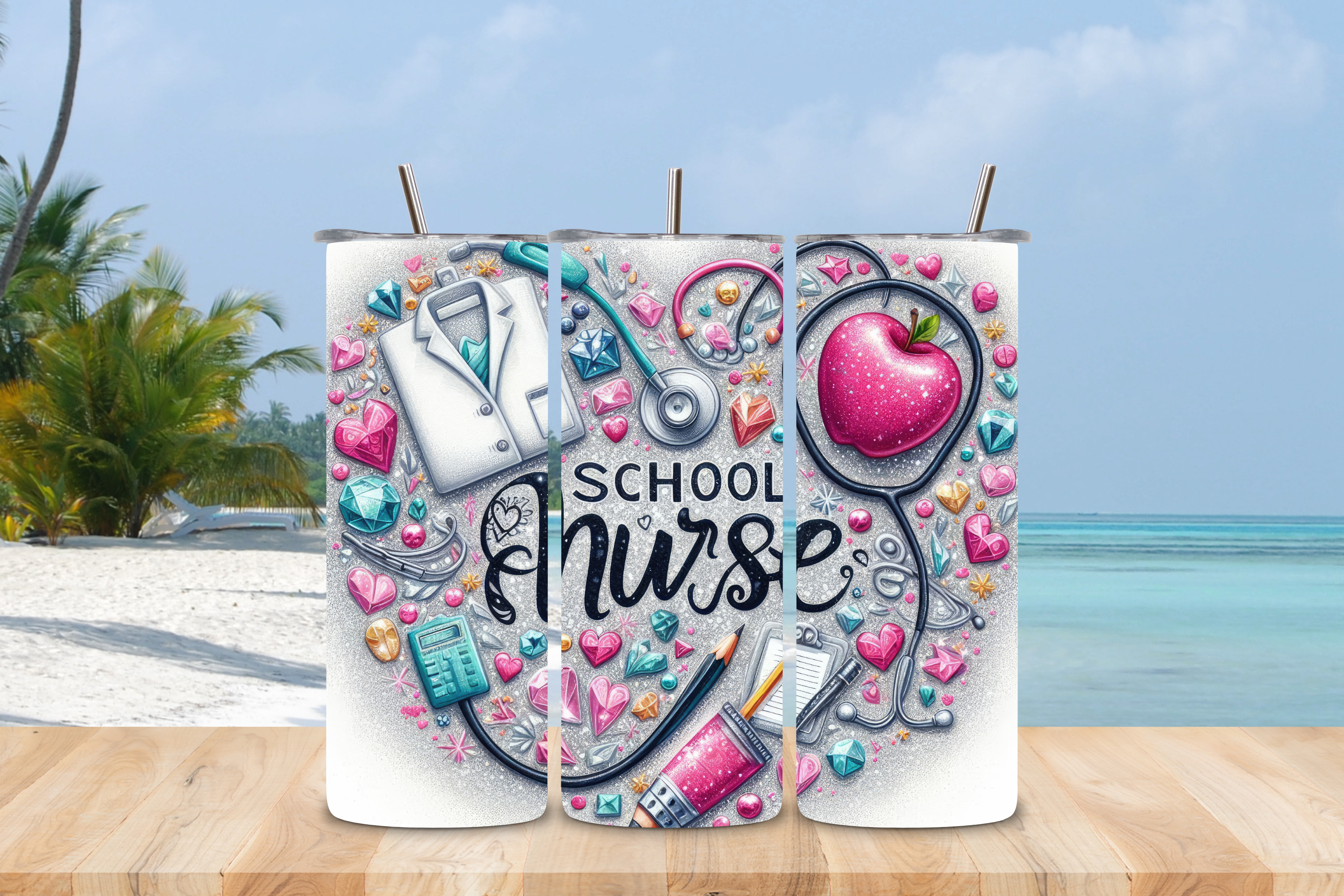 School Nurse Design 2