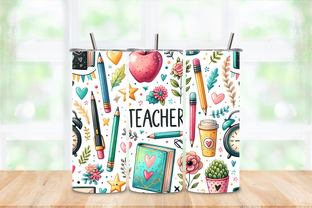School Teacher Design 1