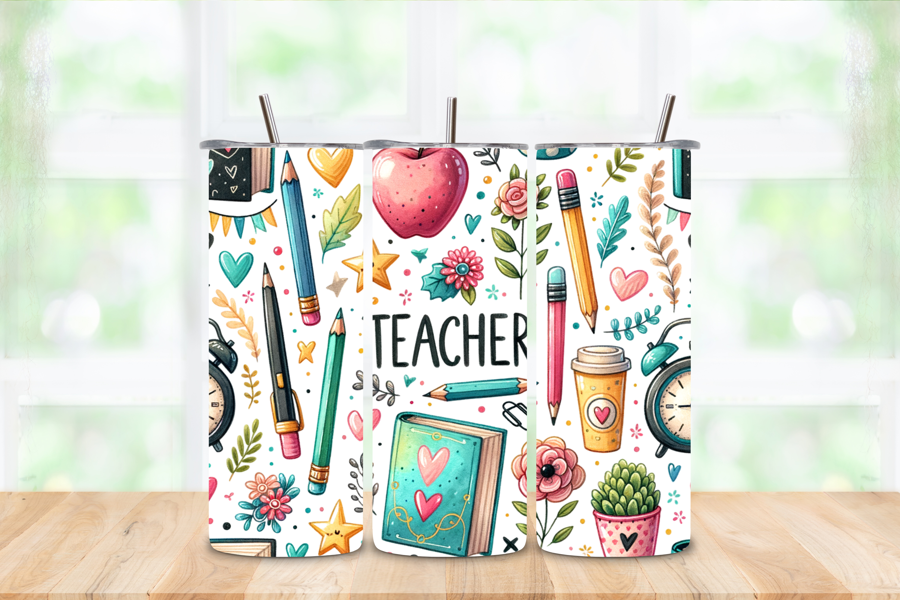 School Teacher Design 1
