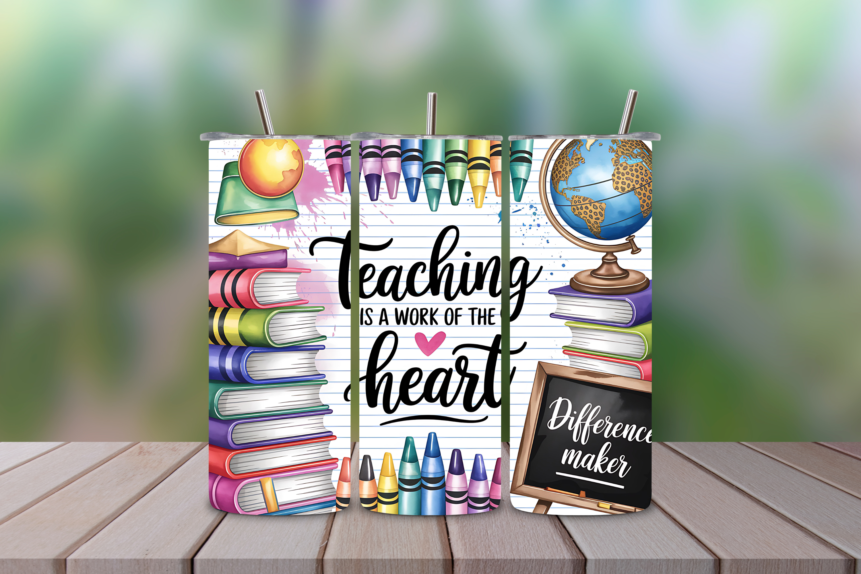 School Teacher Design 9