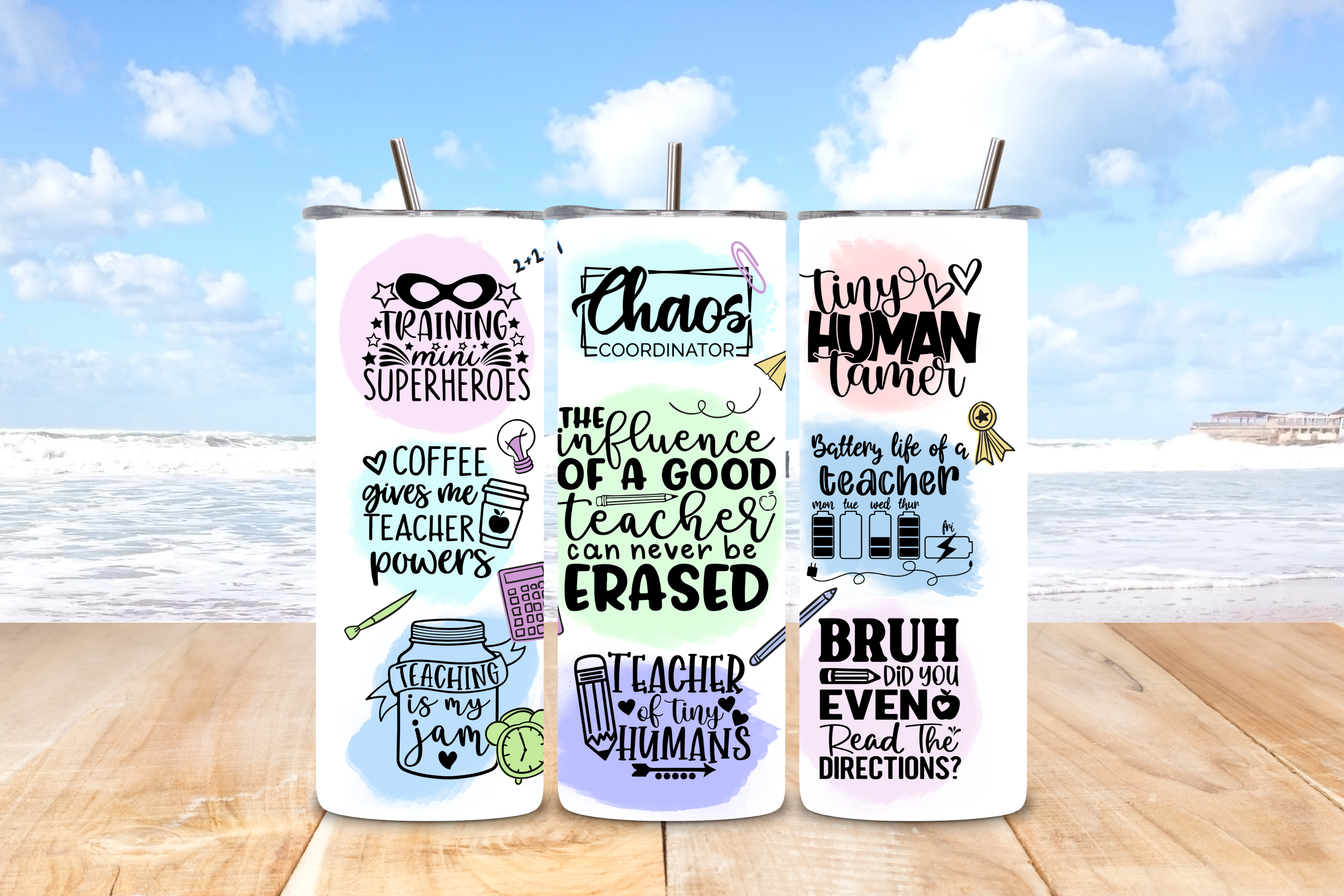 School Teacher Design 10