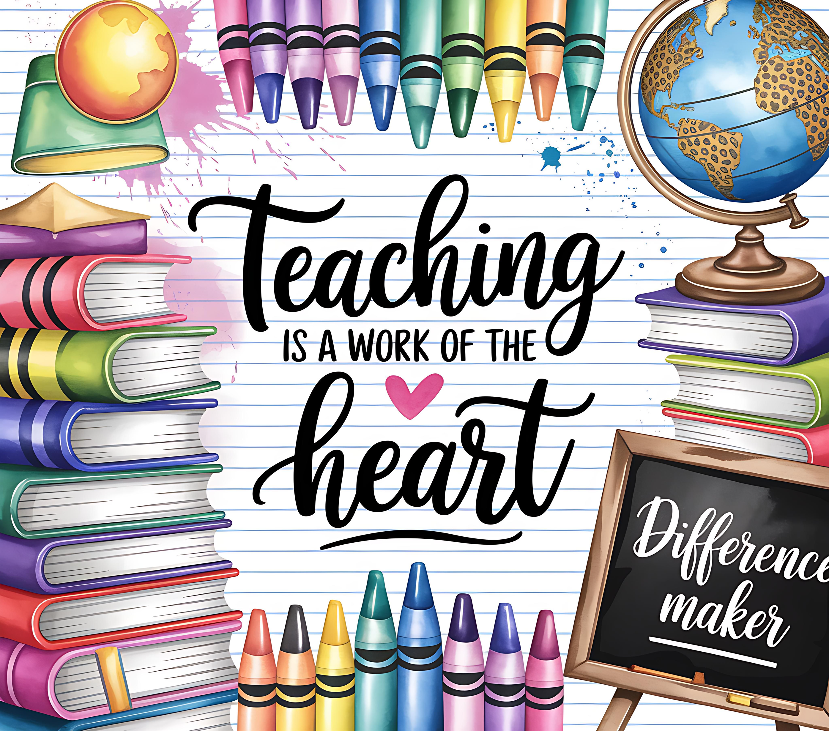 School Teacher Design 9