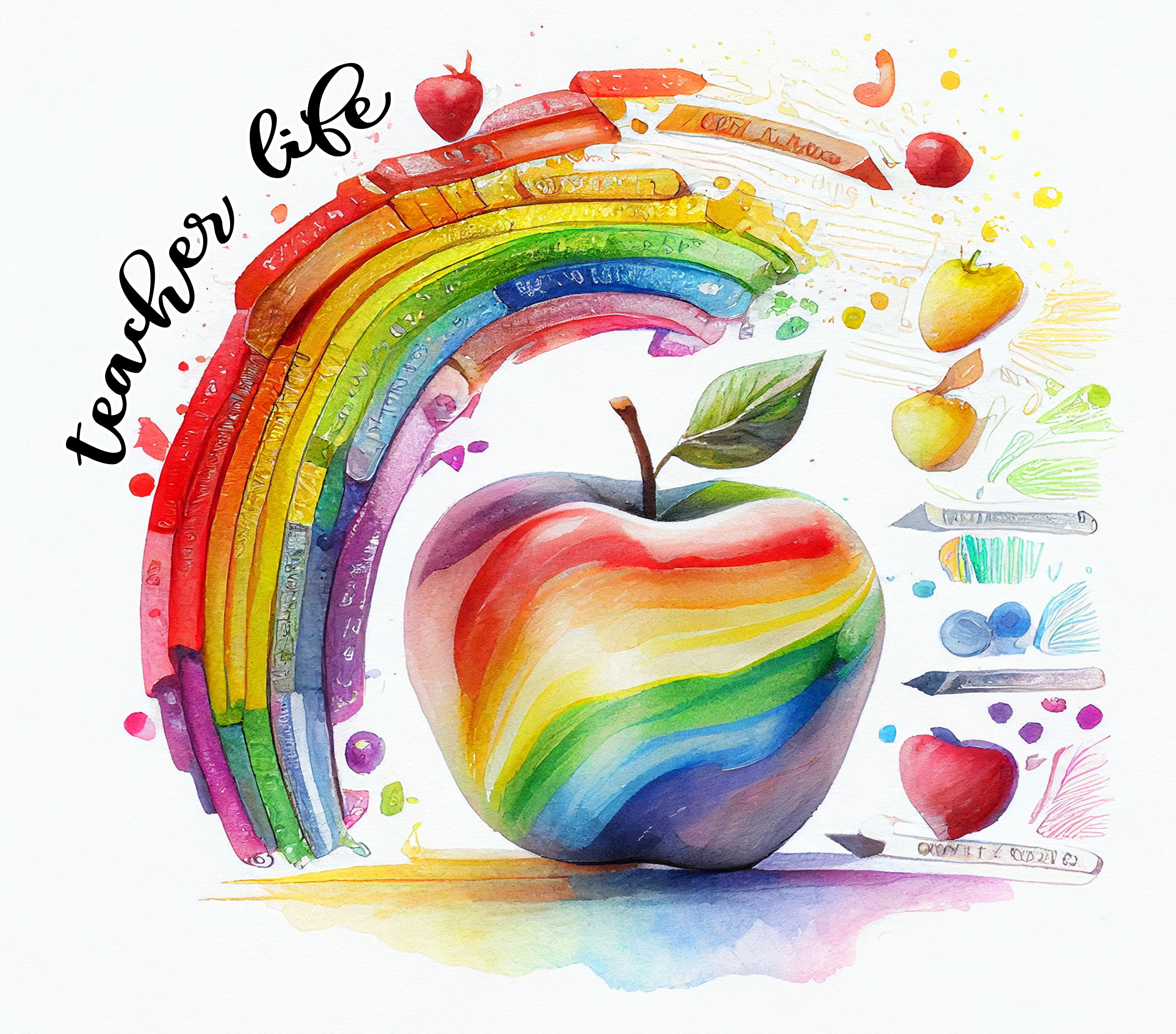School Teacher Design 12