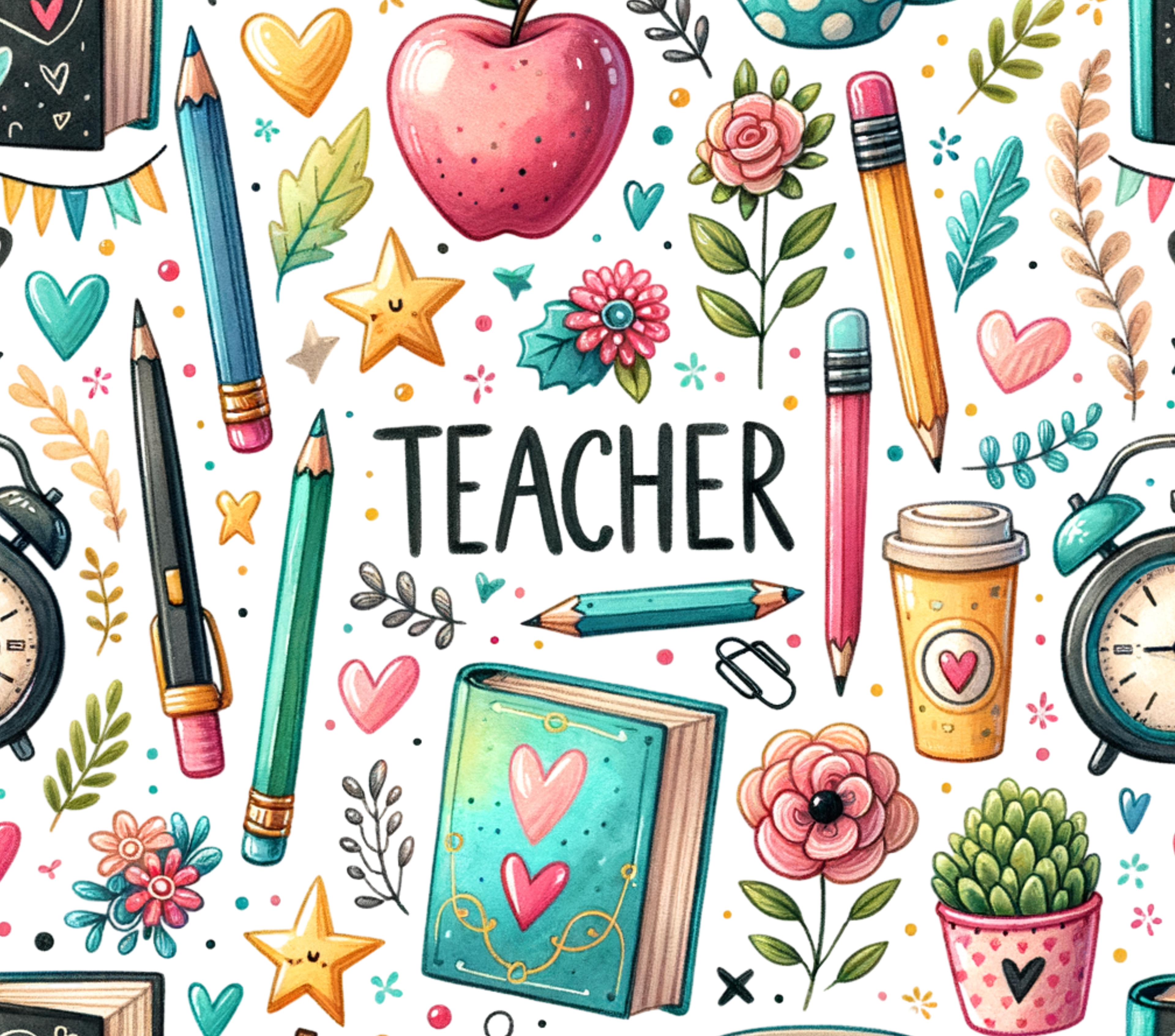 School Teacher Design 1