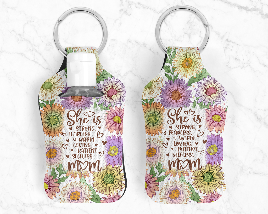 She is Strong...Mom