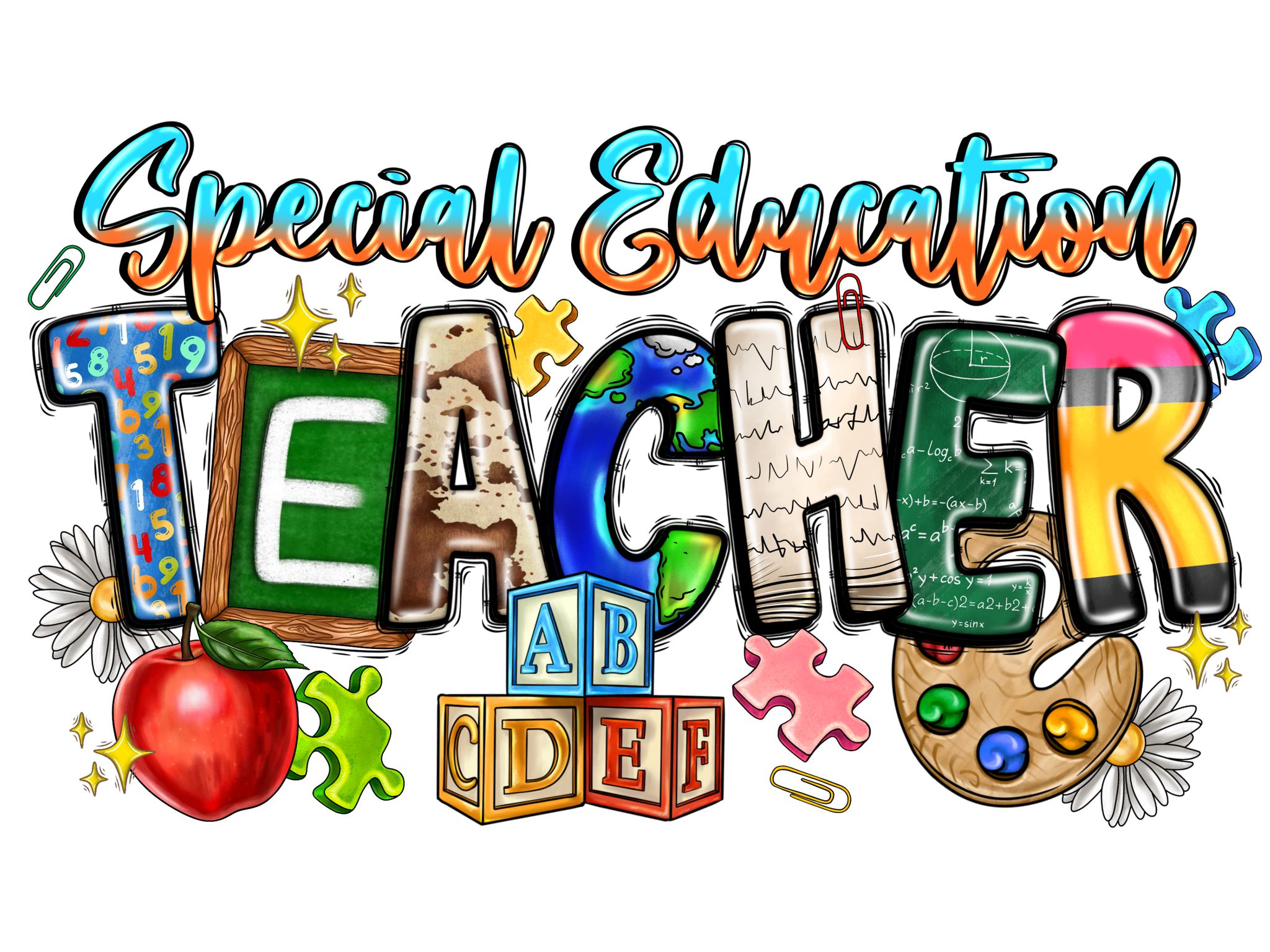 Special Ed Teacher Design 2