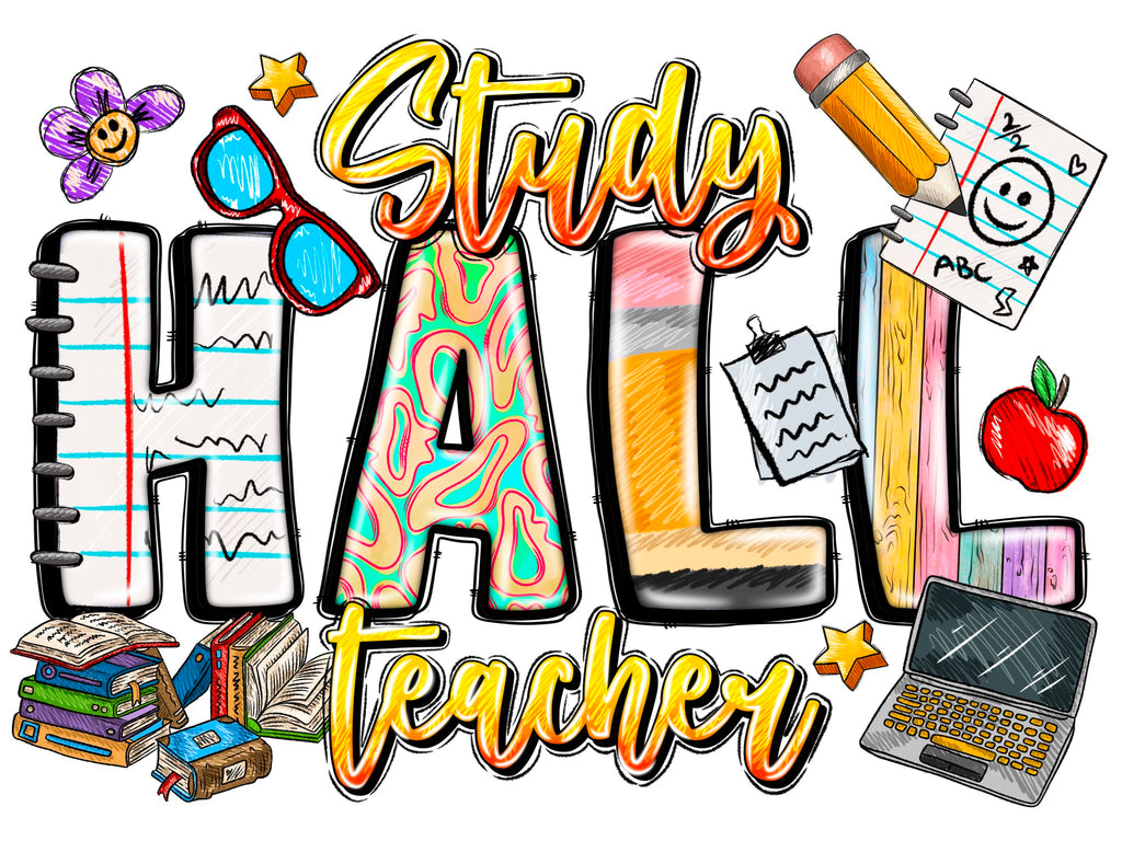 Study Hall Teacher