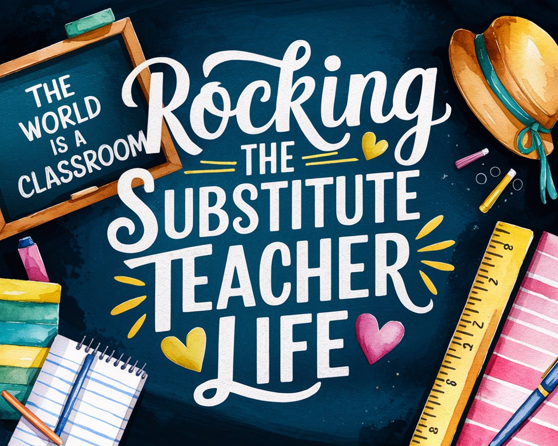 Sub Teacher Design 2