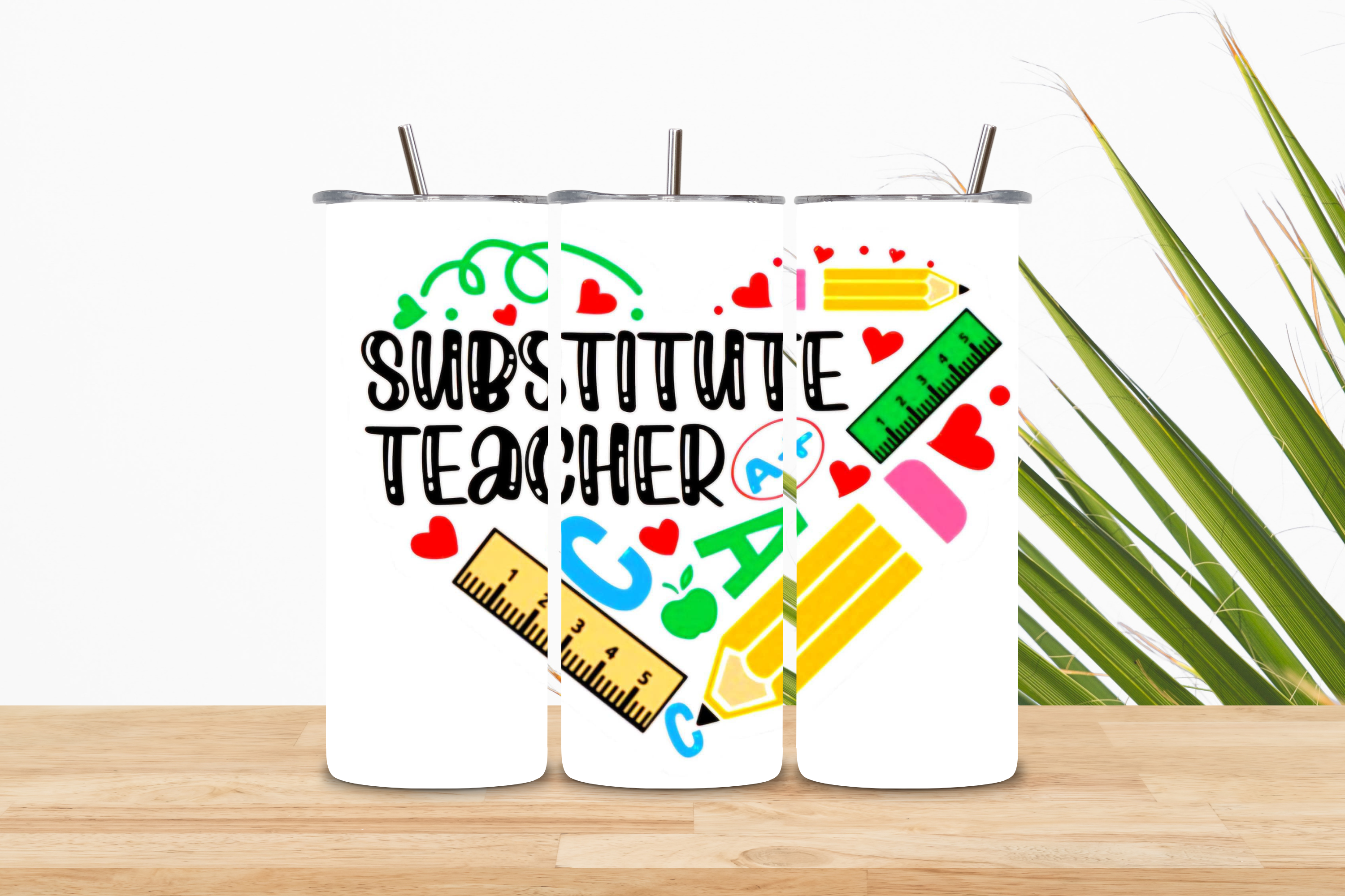 Sub Teacher Design 1