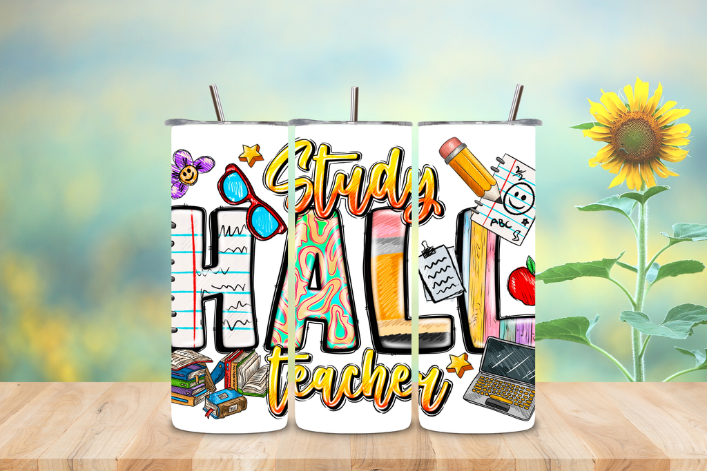 Study Hall Teacher