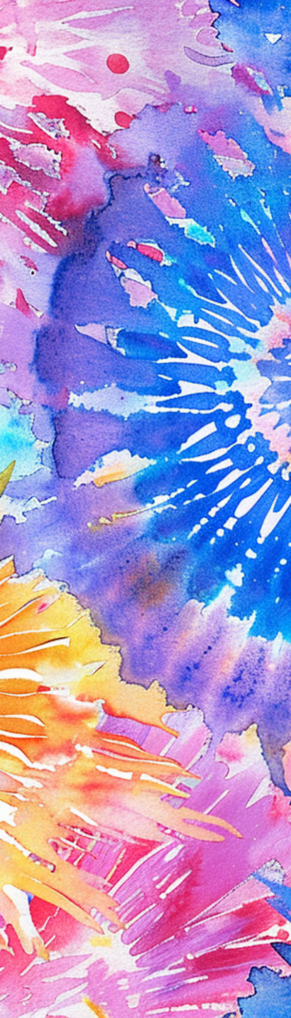 Watercolors 1