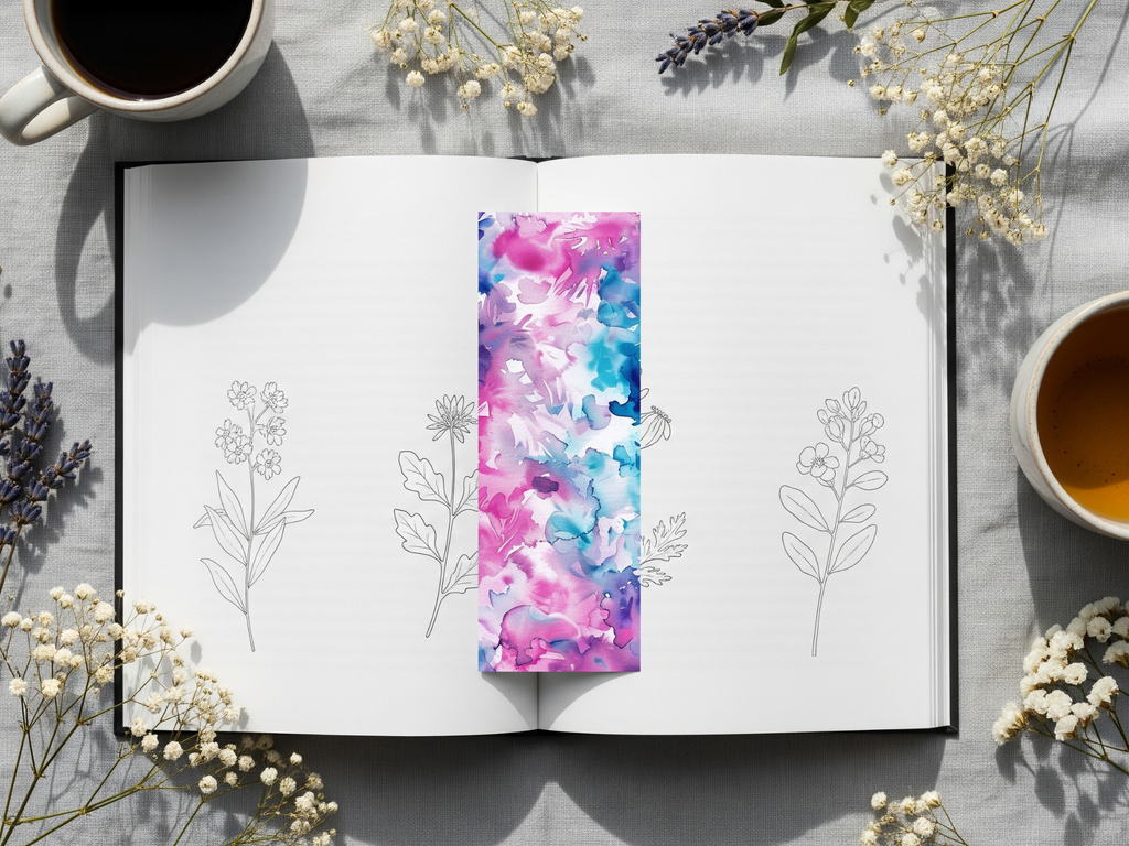 Watercolors 3